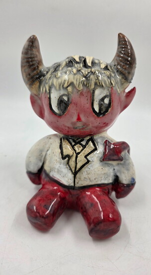 designed by Weston O. & sculpted by Jaime P., photo by Sarah Mundy