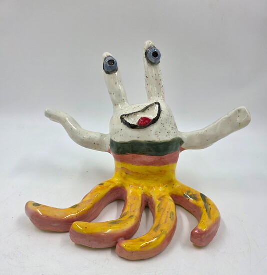 designed by Liliana F. & sculpted by Lana V., photo by Sarah Mundy