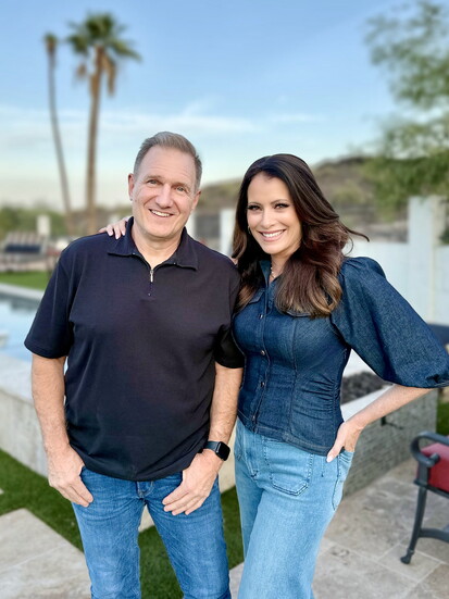 Bob & Kathleen