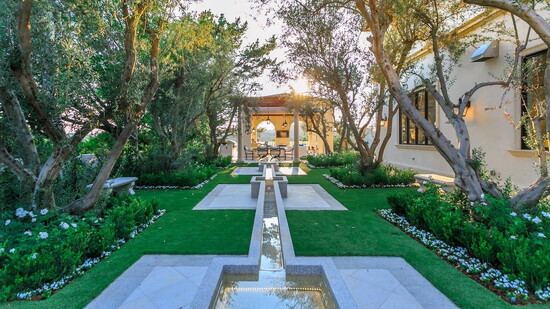A residential project