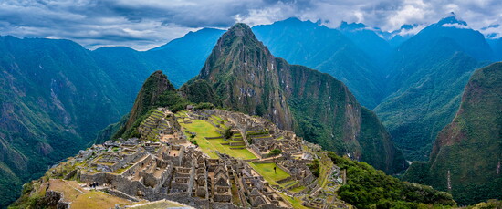 Machu Picchu, Peru