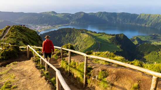 The Azores
