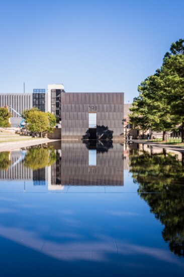 Oklahoma City National Memorial