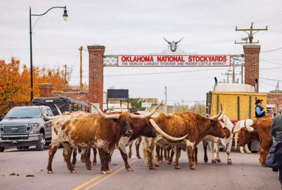 Oklahoma City Stockyards City