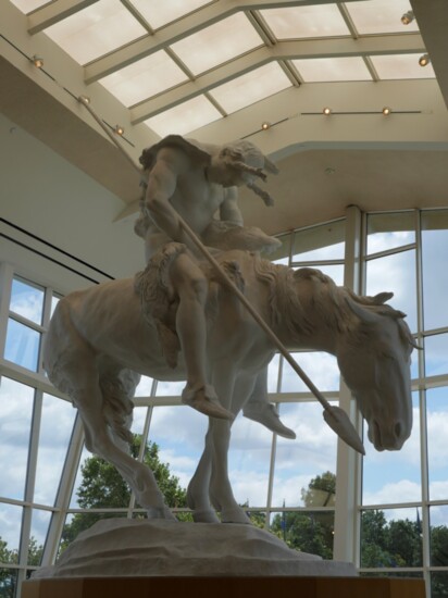 Oklahoma City National Cowboy and Western Heritage Museum