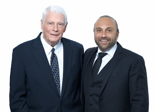 Bill Morris and William (Billy) Cunningham of The Starboard Group