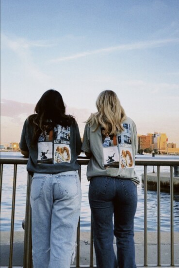 “Hot Girls Eat Coneys” tees from Want Honey