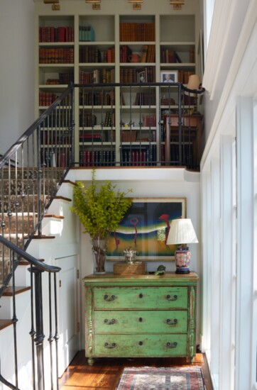 Elizabeth Malmo guided every design decision with a focus on how this growing family lives. 