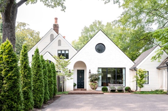Photo by Bonner Morgan. / The story of this nearly half-century-old home continues.
