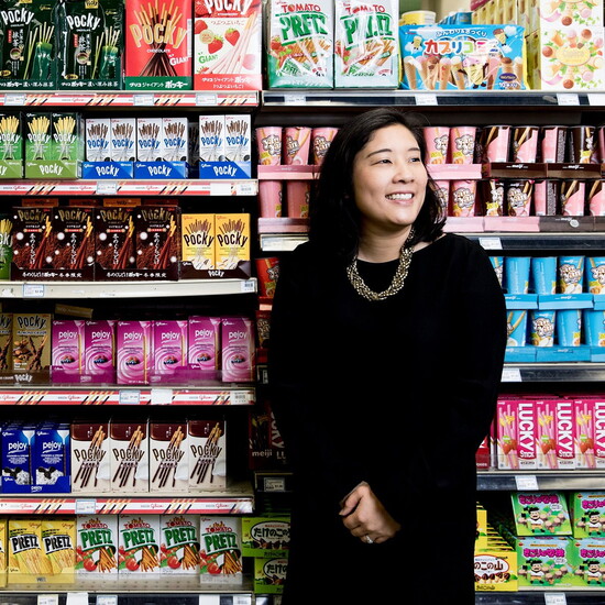 Denise Moriguchi, CEO | Uwajimaya