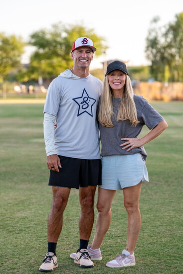 Dave & Lisa