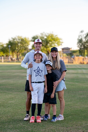 Dave, Lisa & Family