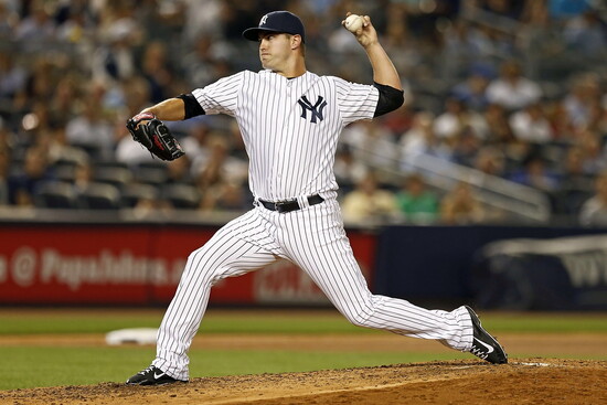 Dave during his MLB career