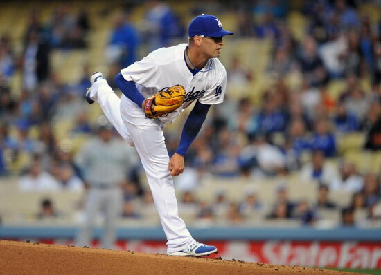 Dave during his MLB career
