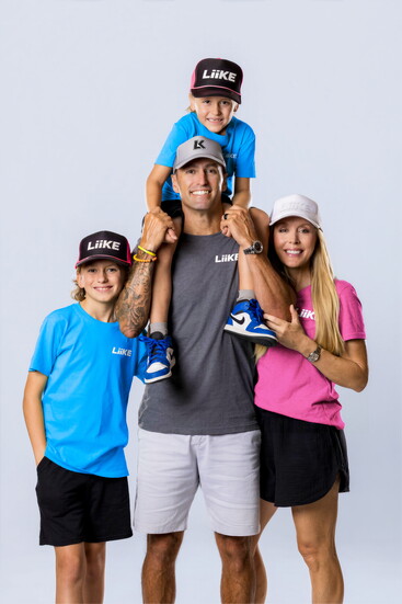 Dave, Lisa & Family