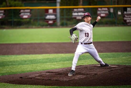 Chase Koehler, Senior Captain
