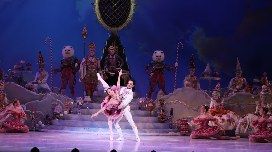 The Nutcracker By The Numbers