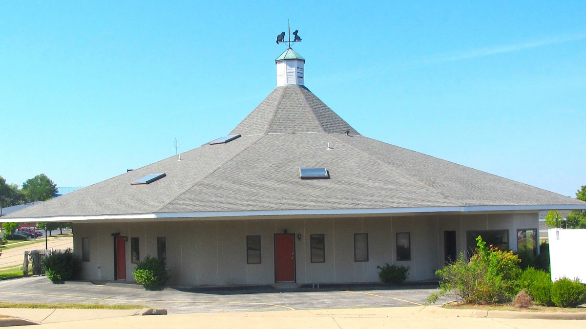 The Octagon Building