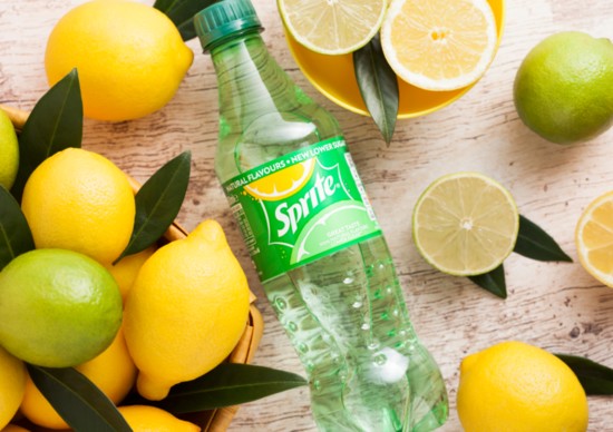 Sprite gives the Club Special its sweetness.
