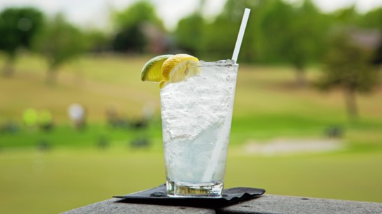 The Club Special cocktail was invented in Oklahoma City and is a favorite with golfers everywhere.