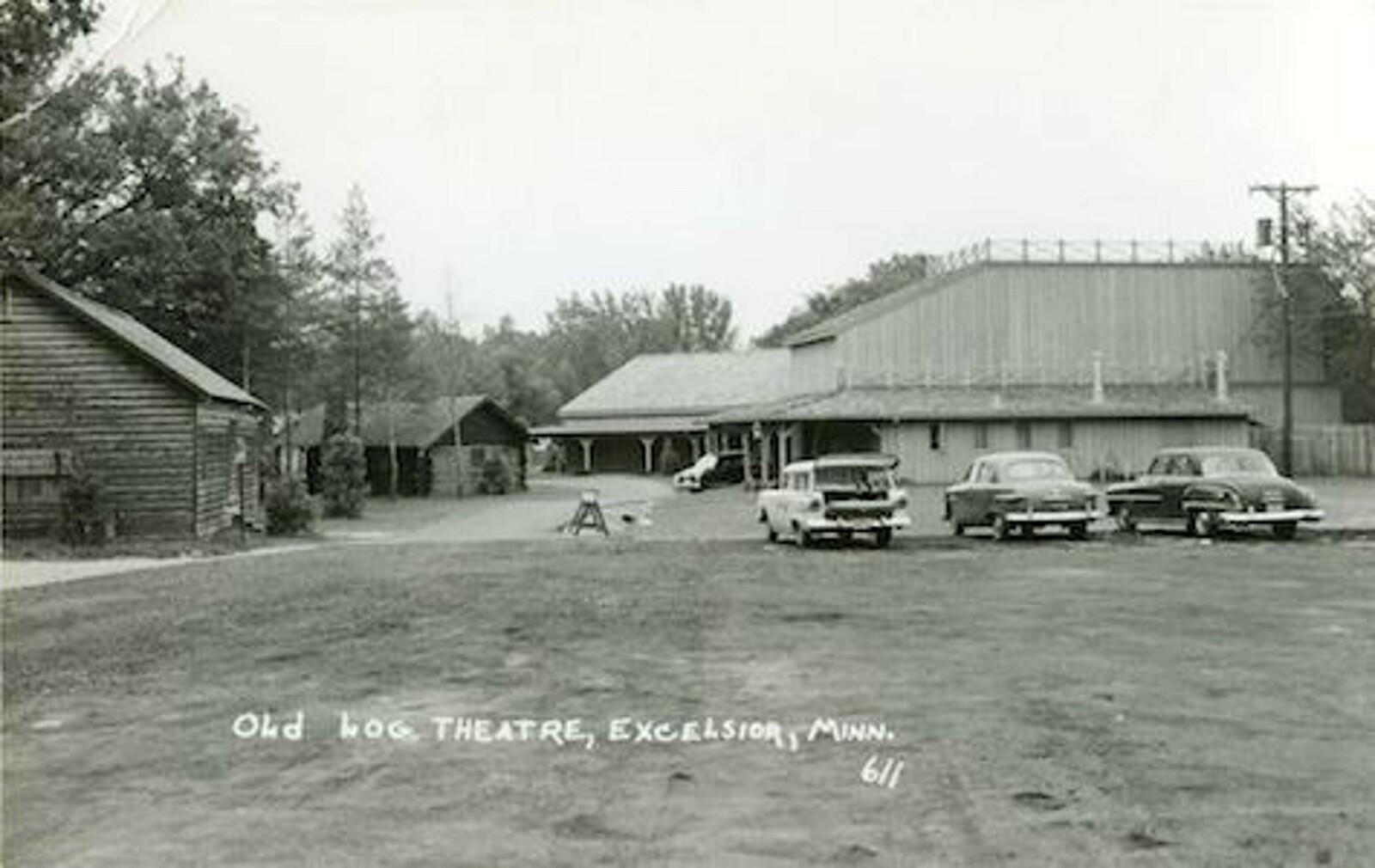 The Old Log Theatre