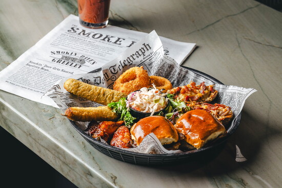 Hoggin' Combo