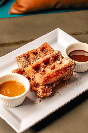 Churry Waffle Sticks