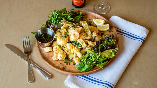 Fritto Misto