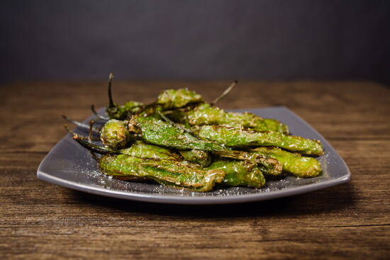 Shishito Peppers