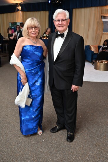 Teresa and Danny Anderson at The 2022 Heritage Ball