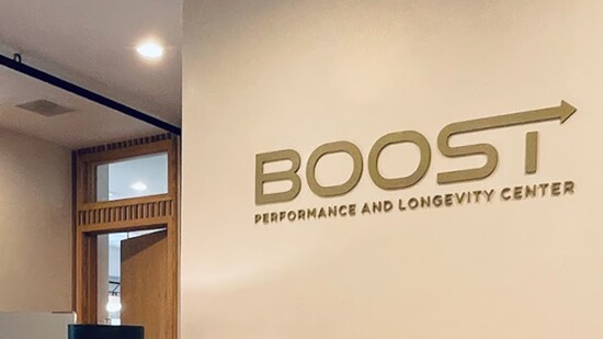 BOOST Performance & Longevity Center