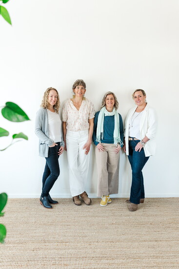 The Peaceful Presence Project Team