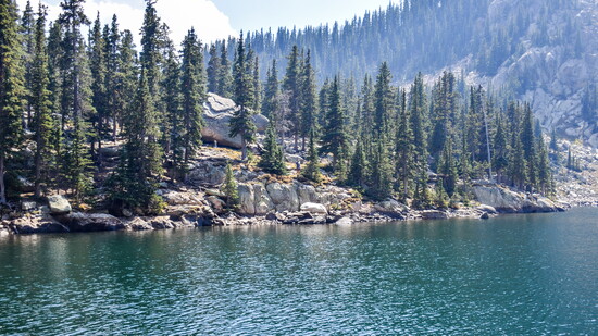 Featured image for The Pecos Wilderness