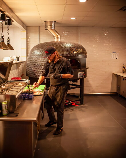 Chef Jon Boetel
