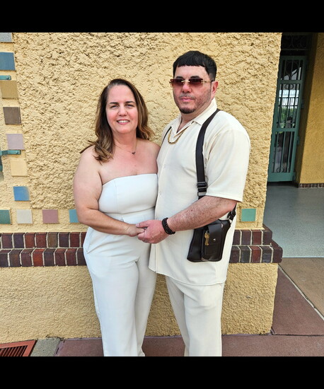 Eve & Tony Rios, Owners, Royalty Bagels & More