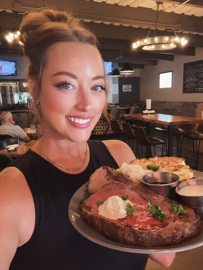 Jenna Shaffer, General Manager, Founding Family Member A.K.A Kitchen