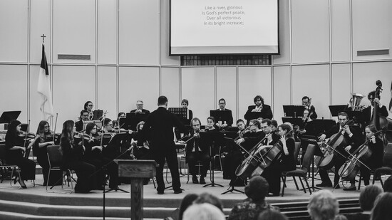 The Troy Symphony Orchestra