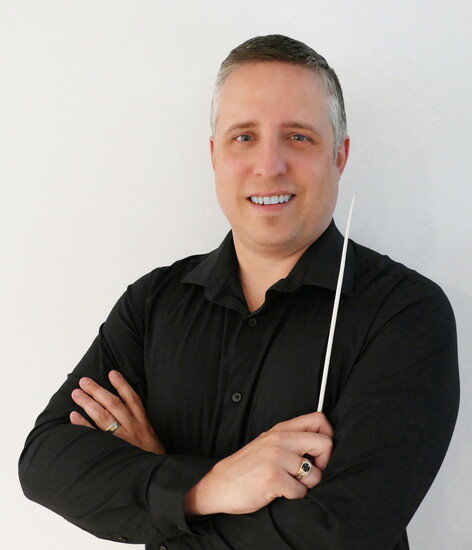 Music Director Travis Cook
