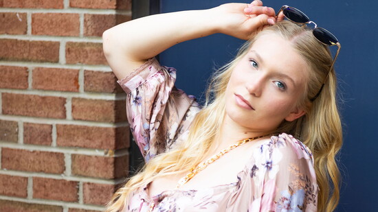 Model: Klara Hindson