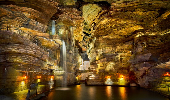 Lost Canyon Cave Nature Trail