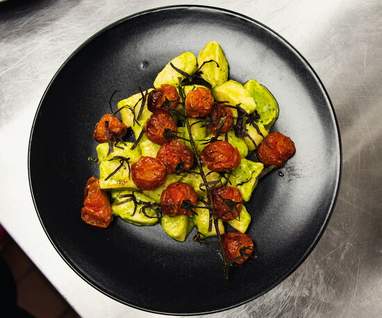 Dish by Green Zebra
