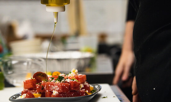 Dish by Green Zebra