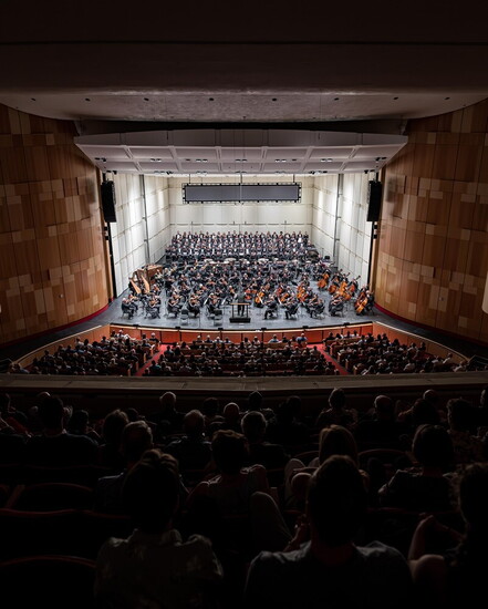 Photo courtesy of The Phoenix Symphony