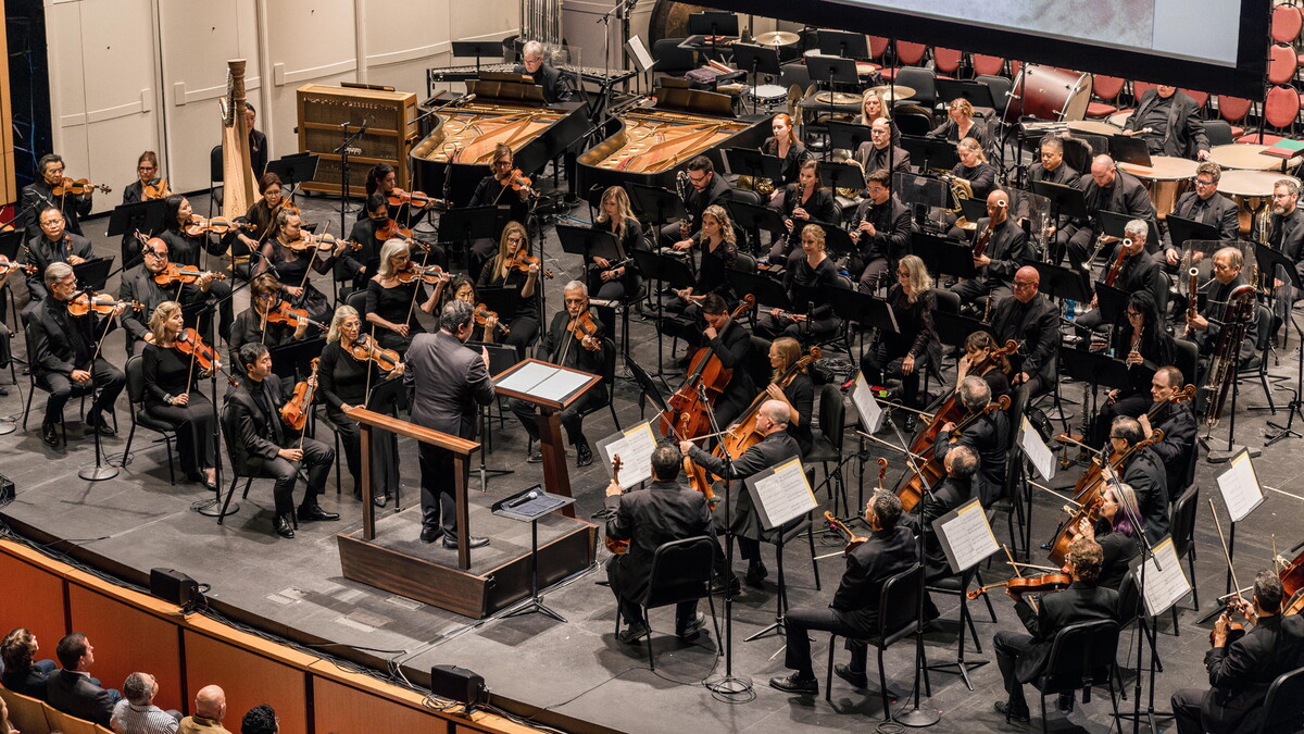 The Phoenix Symphony's Journey from Ragtag to Renowned