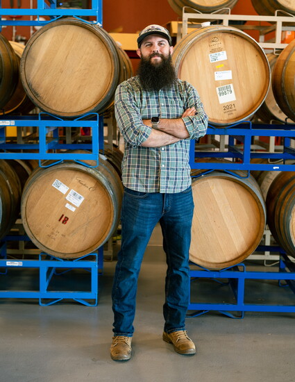 David MaKieve, General Manager & Head Winemaker