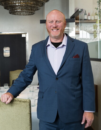 Nate King, Restaurant General Manager