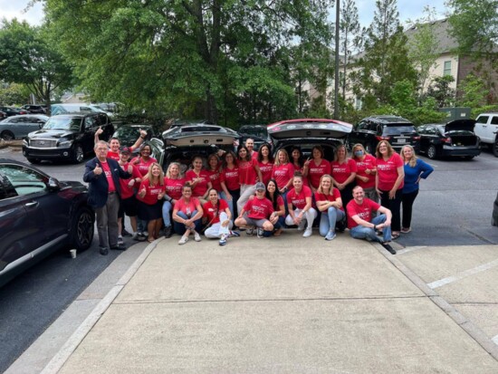 The team behind Janice Overbeck Real Estate.