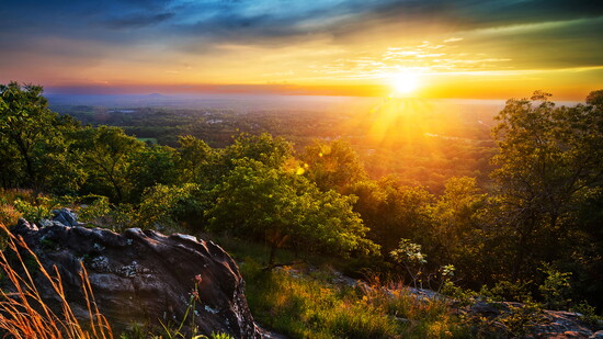 Featured image for The Places We're Thankful For