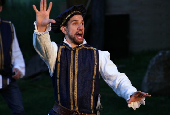 Misha Fristensky, (role needed), MUCH ADO ABOUT NOTHING