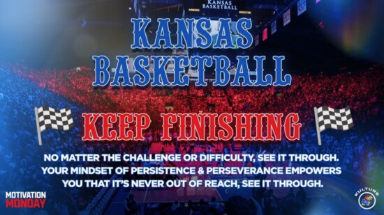 One of Coach Q's Motivational Monday posts.